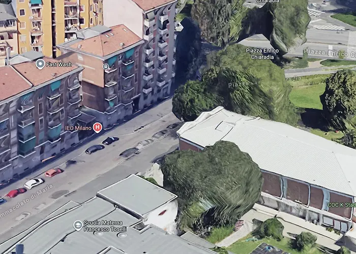 Ripamonti Mono * Milaan